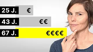 So viel Geld solltest Du in jedem Alter haben (in Deutschland)