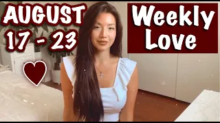 ARIES- SEEKING YOUR FORGIVENESS, THEY STILL LOVE YOU August 17 - 23rd weekly love