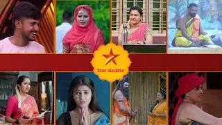 All Videos | All Serials Sneak Peak | Star Suvarna