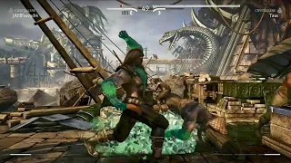 MKX | This is the best Crystalline Tremor clip I've ever had