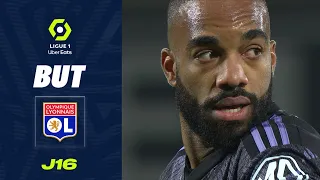 But Alexandre LACAZETTE (35' pen - OL) STADE BRESTOIS 29 - OLYMPIQUE LYONNAIS (2-4) 22/23