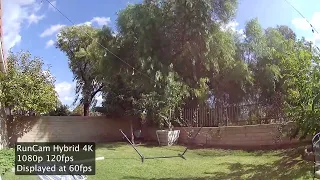 Runcam / Caddx FPV Camera Comparison