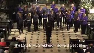 "The Lord Is My Shepherd" by Howard Goodall