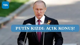 Putin'den İstihbarat Şefi'ne Ukrayna fırçası!