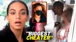 Solange Reveals Jay Z Cheated On Beyonce TWELVE TIMES?!