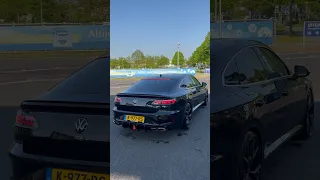 VW Arteon R Milltek (428 HP) Pure sound 💨