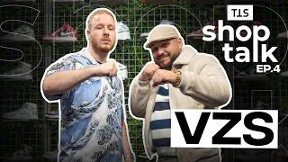 VZS (Varga Zsolt) - True to Sole Shop Talk