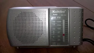 Radio Moderna ( Radio Papá ).930 kHz. OM-MW. Perú-Lima. ( Estación Local ). ID2.