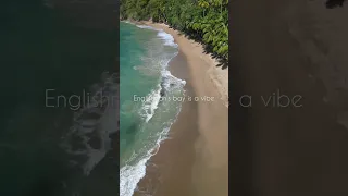 Villa Escalante heaven #tobago #travel #caribbean #youtubeshorts #drone #trinidad #views