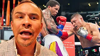 JUAN MANUEL MÁRQUEZ VERDAD POR QUÉ GERVONTA NO REVANCHA CON EL PITBULL CRUZ