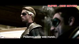 Watchmen O Filme Trailer 2 Legendado [HD]