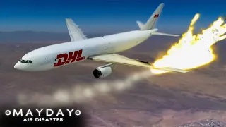 Crew Fights for Life in High-Stakes Landing Without Control! | Mayday: Air Disaster