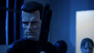 Terminator | a Stop motion Animation, claymation