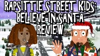 Rapsittie Street Kids: Believe in Santa Review