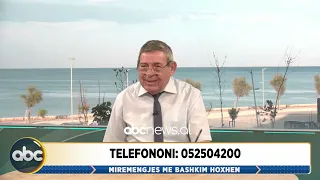 6 shtator 2023, “Telefonatat e Teleshikuesve” – “Mirëmëngjes me Bashkim Hoxhën” | ABC News Albania