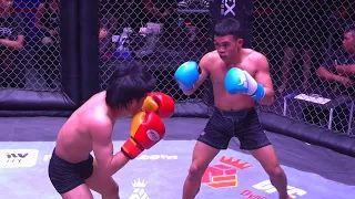 [FULL K1 MATCH] ROLANDO TAMBOONG JR  VS CHRISTOPHER JIM MEDINA