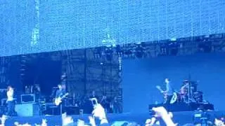 Paramore - Crushcrushcrush (live) @Motorokr 2008