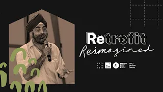 Retrofit Reimagined: Indy Johar (Dark Matter Labs)