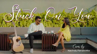 Stuck On You- Lionel Richie (Cover by Navindu Panabokka)