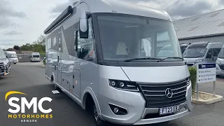 2023 Frankia I7900 Platin Plus Motorhome