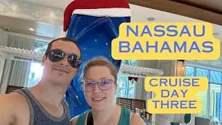 Royal Caribbean Allure of the Seas Nassau