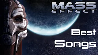 MASS EFFECT - Top 10 Songs