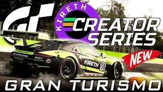 Gran Turismo 7 Update: GT Creator Series!