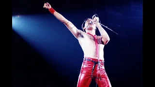 Queen - We Are The Champions, Live In Montreal 1981 (WWRY 2001 DVD & Rock Montreal Audio Merge)