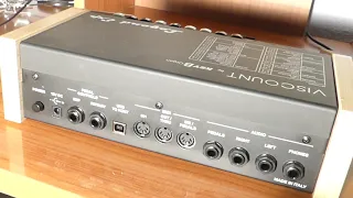 Viscount Legend Expander Module