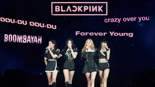 BLACKPINK - INTRO + FY + COY + BOOMBAYAH + DDU DU DDU DU (Awards Show Concept Perfomance)