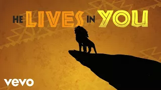 Michael Ball, Alfie Boe - He Lives In You (From "The Lion King" / Lyric Video)