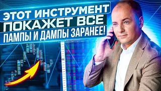 ЛУЧШИЙ ИНСТРУМЕНТ ДЛЯ АНАЛИЗА КРИПТОВАЛЮТ - обзор ATAS CRYPTO