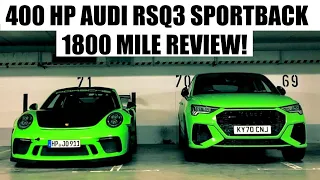 RS Q3 Sportback - THE BEST Audi RS on SALE TODAY?