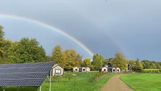 #Rainbow after the #Rain #Autumn 2022