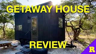 Is Getaway House worth the money? - REVIEW - Austin, Texas