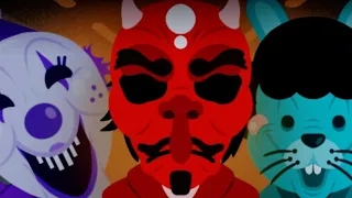 Masked Menace | Incredibox The masks mix