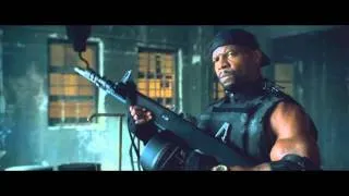 The Expendables 2 2012   New Teaser Trailer