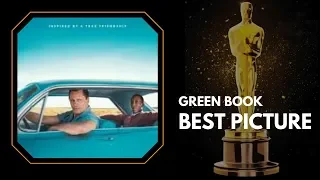 Best Film Green Book | Green Book wins Oscar for Best Picture (Full Video)