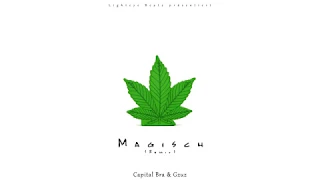 Capital Bra & Gzuz   Magisch Audio prod  Maksym Remix