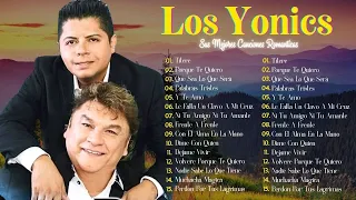 LOS YONIC'S ~15 Éxitos Eternamente Románticos ~Recopilación de Grandes Éxitos de los 80 #LosYonics