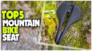 Best Mountain Bike Seat 2023 - Top 5 Most Comfortable Seat For A Mountain Bike