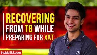 Recovering From TB While Preparing For XAT- Happy's Story of Getting To XLRI Jamshedpur