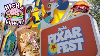 Pixar Fest 2024 - High & Hungry