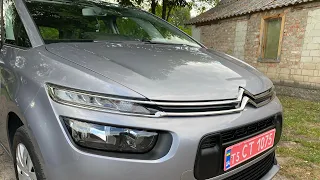 Автомат Aisin! Citroen C4 Picasso ! 2016 рік !1.6 дизель !