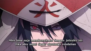 Punya Kekuatan Seperti Pain, Kenapa Sasuke Jarang Menggunakannya?