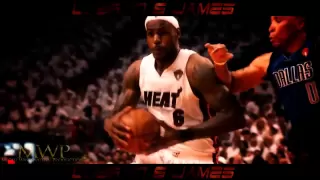 Lebron James - The Path of a Two Time Champion
