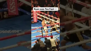 Ryan Garcia 😳 QUICKEST KNOCKOUT PUNCH 🤜