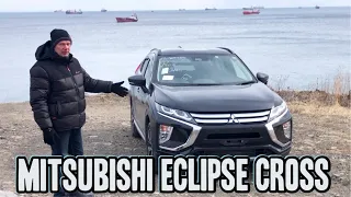 MITSUBISHI ECLIPS CROSS ТАК ЛИ ОН ХОРОШ ? 🤔