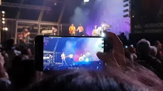 "Drunk in the morning" by Lukas Graham live in Expofacic 2019