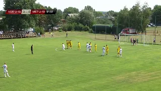 U-19. "Ворскла" -  "Металліст-1925". LIVE